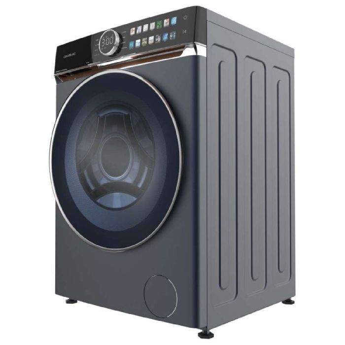 Lavadora Cecotec Bolero DressCode 12980 Direct Drive 1400 rpm 12 kg 12