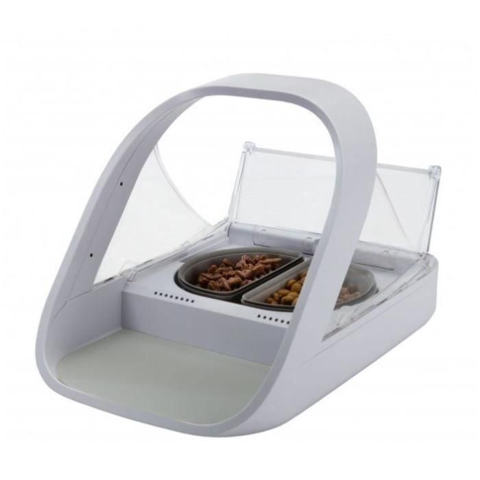 Connect Feeder - Blanco - Para gatos 1 Connect Feeder - Blanco - Para gatos 1