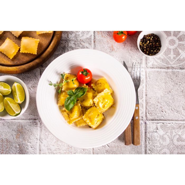 Molde para pastas cuadradas pequeño Quttin (24 Unidades) 3 Molde para pastas cuadradas pequeño Quttin (24 Unidades) 3