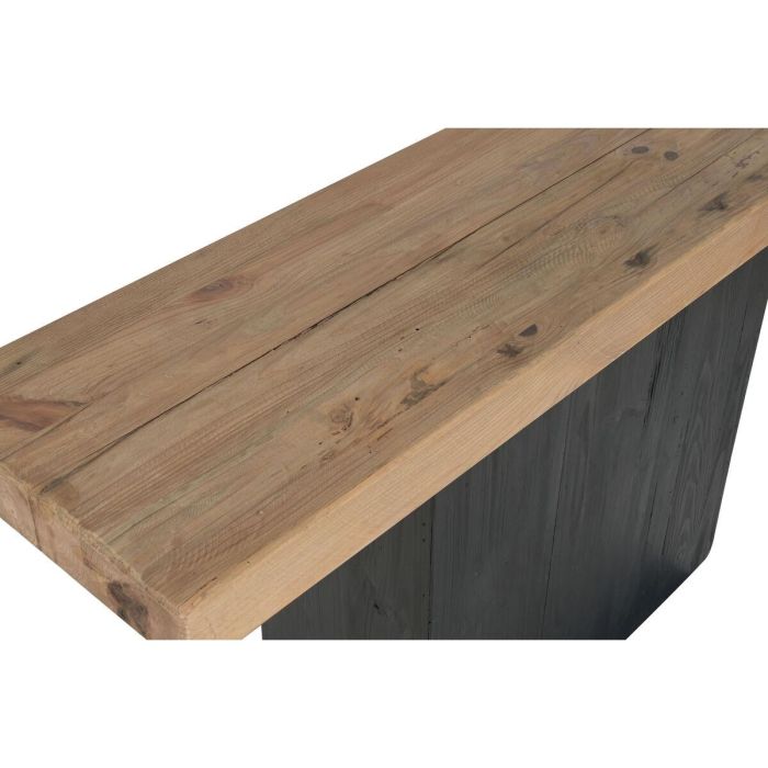 Consola Home ESPRIT Negro 140 x 40 x 75 cm 6