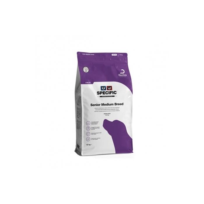 Dechra Specific Alimento para Perros Senior Raza Mediana 12 kg