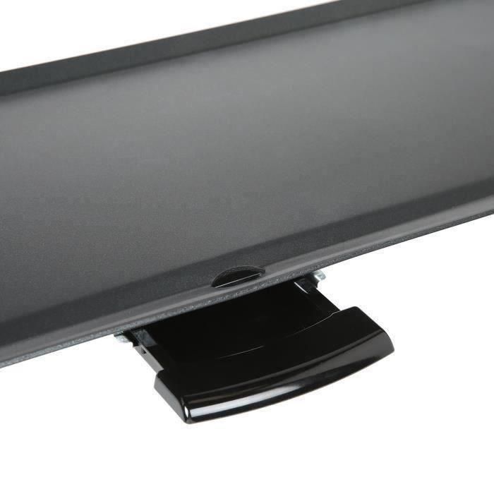 Plancha XXL CONTINENTAL EDISON CEGPL872B 89 cm 4 Plancha XXL CONTINENTAL EDISON CEGPL872B 89 cm 4