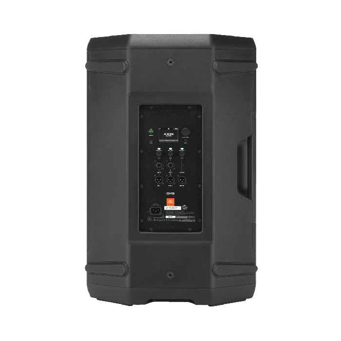 JBLPRO PRX915 Altavoz PA Profesional 15" 2000W Pico, DSP Integral y Control BLE por App Pro Connect 4