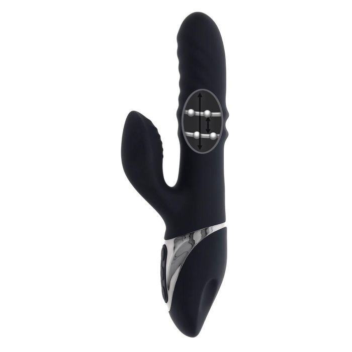 Vibrador Punto G Evolved Negro 6