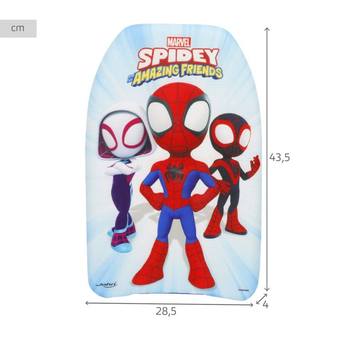 Tabla de BodyBoard Spidey 43,5 X 4 X 28,5 CM 5