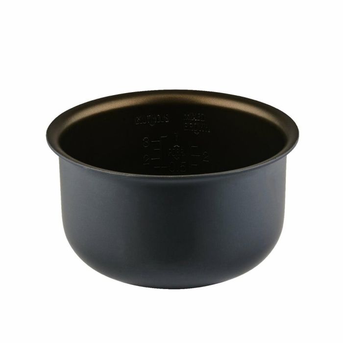 Cuckoo Reiskocher 0.54l CR-0351F 3D-Hitzesystem Warmhaltung 5 Cuckoo Reiskocher 0.54l CR-0351F 3D-Hitzesystem Warmhaltung 5