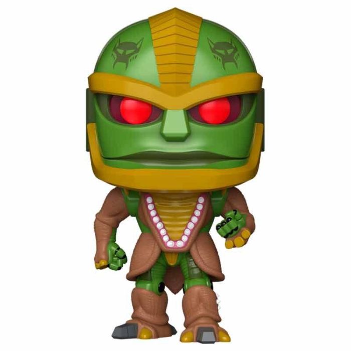 Figura POP Transformers Beast Wars Rhinox 1 Figura POP Transformers Beast Wars Rhinox 1