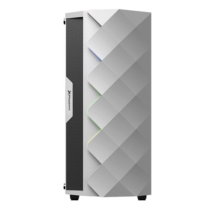 Caja De Ordenador Gaming Whitediamond 1 Caja De Ordenador Gaming Whitediamond 1