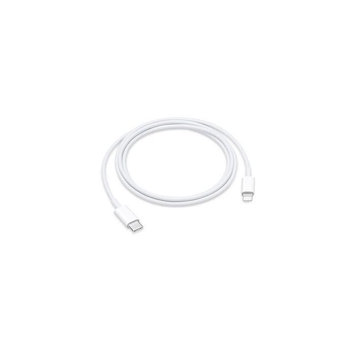 Apple Cable Lightning a USB Tipo C 1 m - Compatible con Teléfono Móvil, Auriculares, Tableta, Reproductor Digital