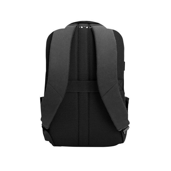 HP 6B8Y1UT Mochila Renew Executive para Portátiles de hasta 16" Negra, Ampliable y Fabricada con Plásticos Reciclados, con Seguridad RFID. 2 HP 6B8Y1UT Mochila Renew Executive para Portátiles de hasta 16" Negra, Ampliable y Fabricada con Plásticos Reciclados, con Seguridad RFID. 2