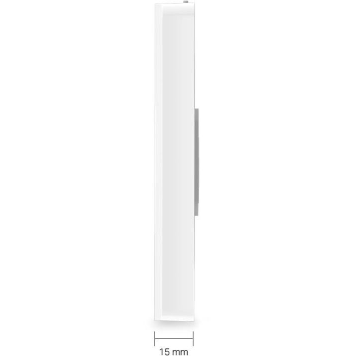 TP-LINK AC1200 Wireless MU-MIMO Gigabit Wall-Plate Access Point 1 TP-LINK AC1200 Wireless MU-MIMO Gigabit Wall-Plate Access Point 1