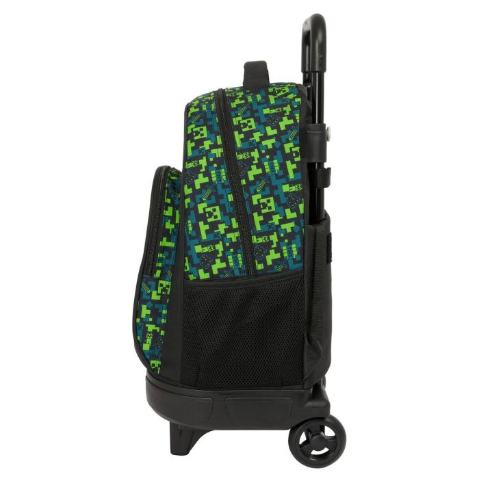 Mochila Escolar Minecraft Tnt Multicolor 33 x 45 x 22 cm 5