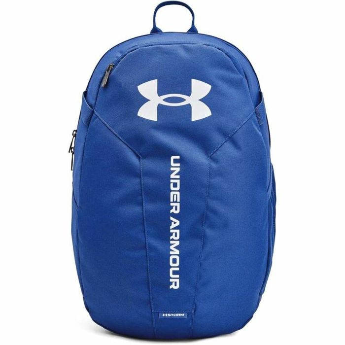 Mochila Deportiva Under Armour Hustle Lite Negro 24 L
