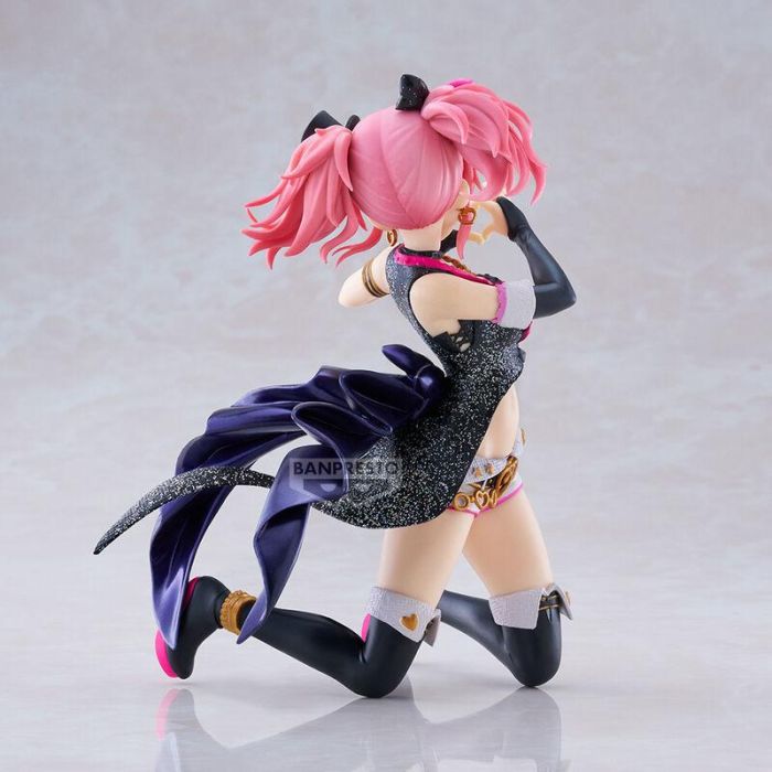 Banpresto The Idolmaster Cinderella Girls Figura Mika Jougasaki - Espresto Repaint Ver. 16 cm PVC y ABS 4 Banpresto The Idolmaster Cinderella Girls Figura Mika Jougasaki - Espresto Repaint Ver. 16 cm PVC y ABS 4
