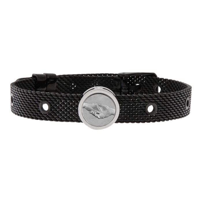 Pulsera Unisex Unselfish Talent Jewels TJA-5-01-03-2-235 Negro 0 Pulsera Unisex Unselfish Talent Jewels TJA-5-01-03-2-235 Negro 0