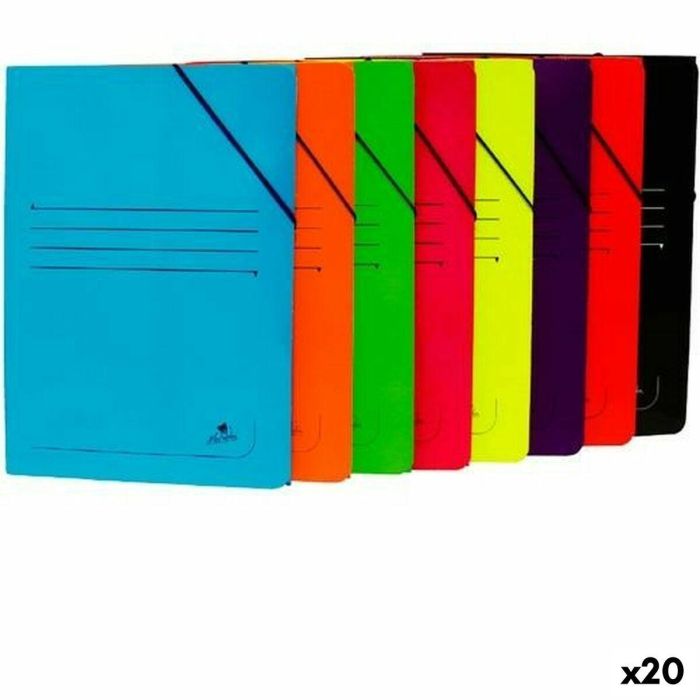 Carpeta Mariola A4 (20 Unidades) Carpeta Mariola A4 (20 Unidades)