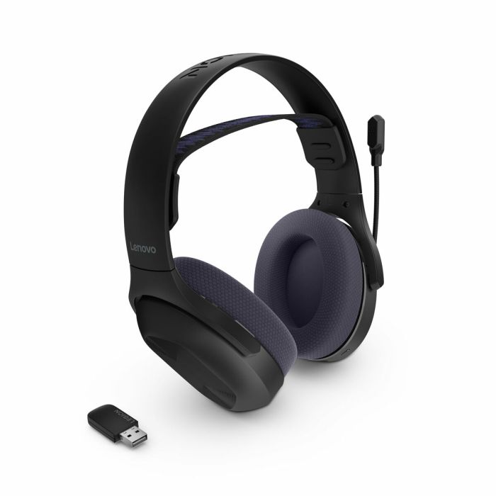Auriculares Lenovo Legion H410 Negro 7