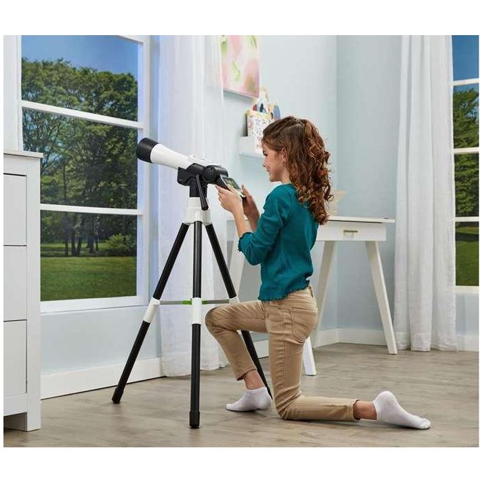 Telescopio multimedia aventuras espaciales 92,4x57,2x65,4 cm 7 Telescopio multimedia aventuras espaciales 92,4x57,2x65,4 cm 7