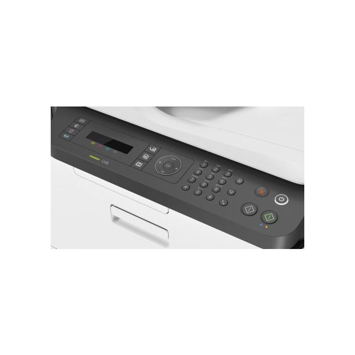 HP 179FNW (4ZB97A) Impresora Multifunción Láser Color 4 en 1 WiFi, Fax, ADF, AirPrint, USB para Oficina y Hogar 4 HP 179FNW (4ZB97A) Impresora Multifunción Láser Color 4 en 1 WiFi, Fax, ADF, AirPrint, USB para Oficina y Hogar 4