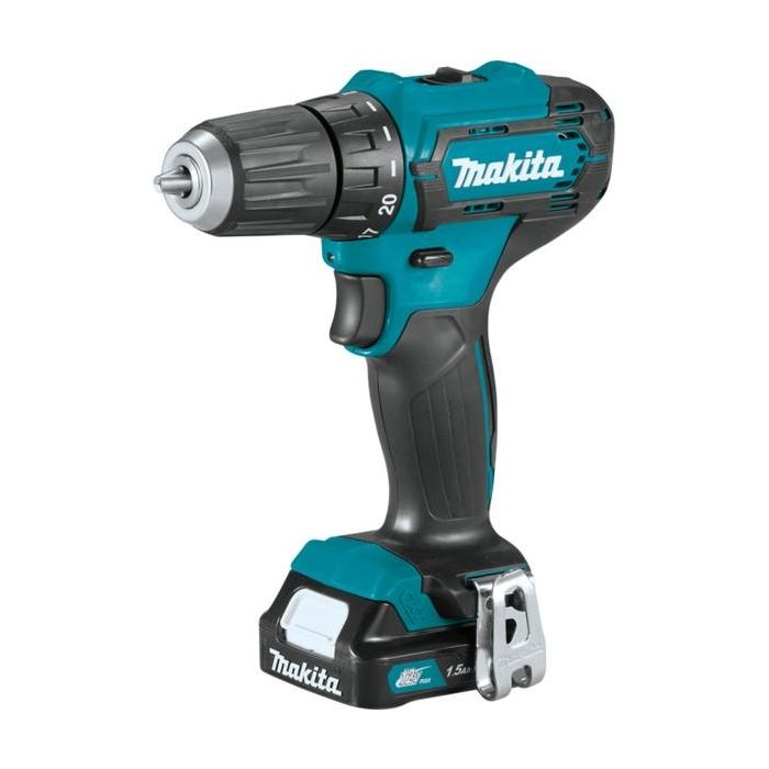 Makita DF333DZJ Taladro Atornillador Inalámbrico sin batería ni cargador
