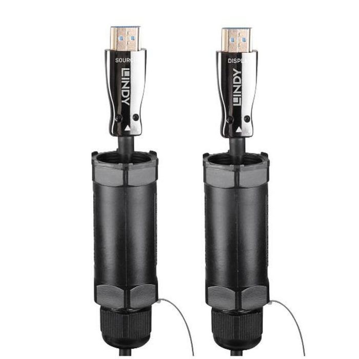 Cable fibra óptica LINDY 38527 10 m