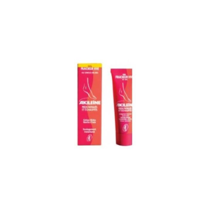 Gel Frescura Vive 125Ml.