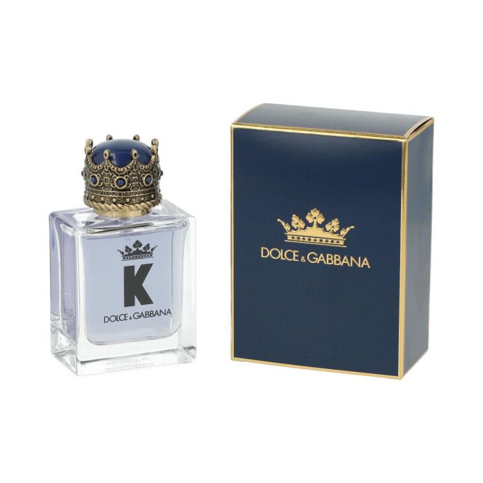 Perfume Hombre D&G I0098940 EDT 50 ml 1 Perfume Hombre D&G I0098940 EDT 50 ml 1