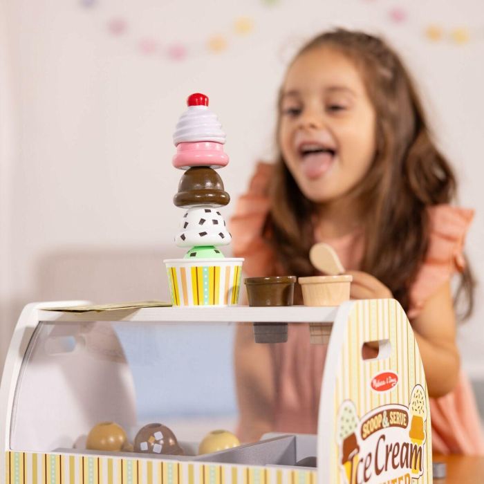 Figura de Acción Melissa & Doug 3 Figura de Acción Melissa & Doug 3