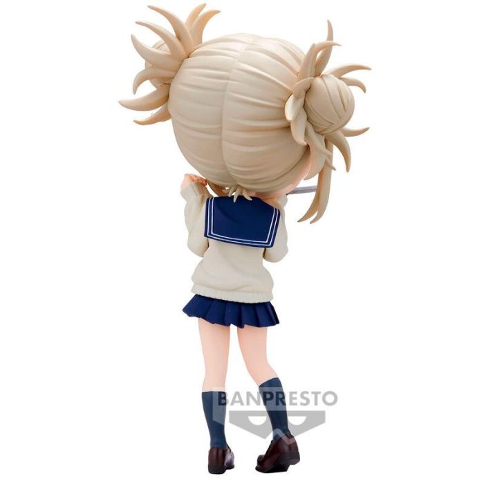 Banpresto Figura Q Posket My Hero Academia Himiko Toga II Ver.A BP88282 2 Banpresto Figura Q Posket My Hero Academia Himiko Toga II Ver.A BP88282 2