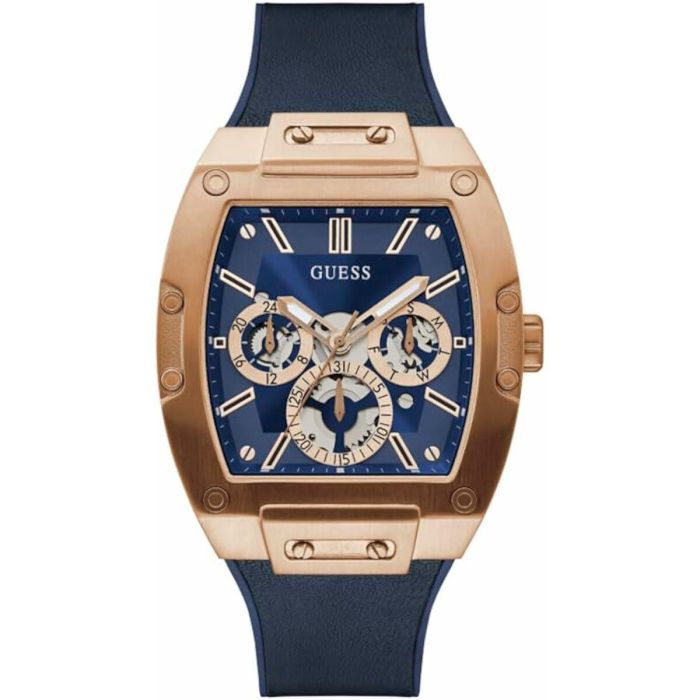 Reloj Hombre Guess GW0202G4 (Ø 43 mm) 12 Reloj Hombre Guess GW0202G4 (Ø 43 mm) 12