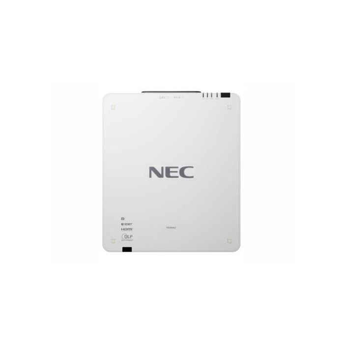 Nec Px1004Ul Proyector para Grandes Espacios 10000 Lúmenes Ansi Dlp Wuxga (1920X1200) 3D Blanco 3