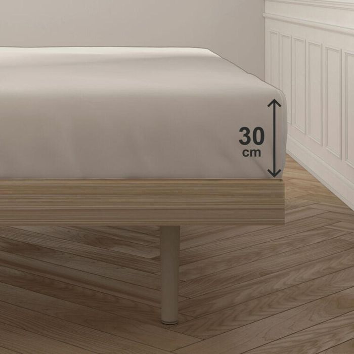 Sábana Bajera Ajustable Happy Home Mix Colors Lino Cama de 90 3 Sábana Bajera Ajustable Happy Home Mix Colors Lino Cama de 90 3