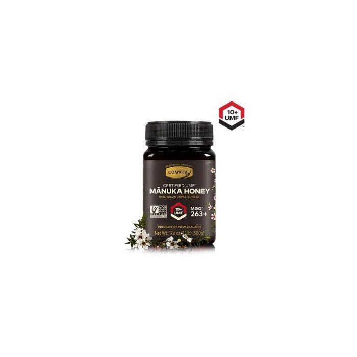 Miel De Manuka Umf 10+ 500Gr.