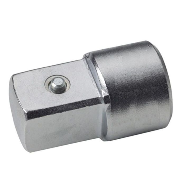 Duver Adaptador Reductor de Cuadradillo para Llaves de Vaso con Conexión de 3/4'' Pulgadas Hembra a 1/2'' Pulgadas Macho