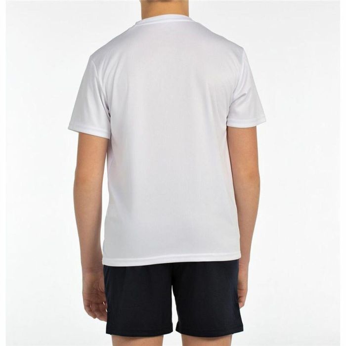 Conjunto Deportivo para Niños John Smith Bizna Set Blanco 3