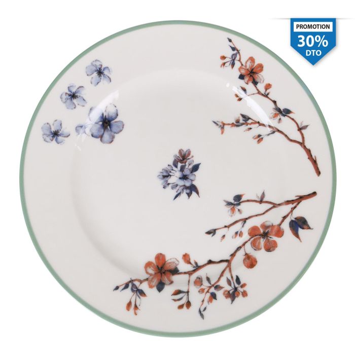 Viejo Valle Plato Llano Toscana 27 cm (6 Unidades) Viejo Valle Plato Llano Toscana 27 cm (6 Unidades)