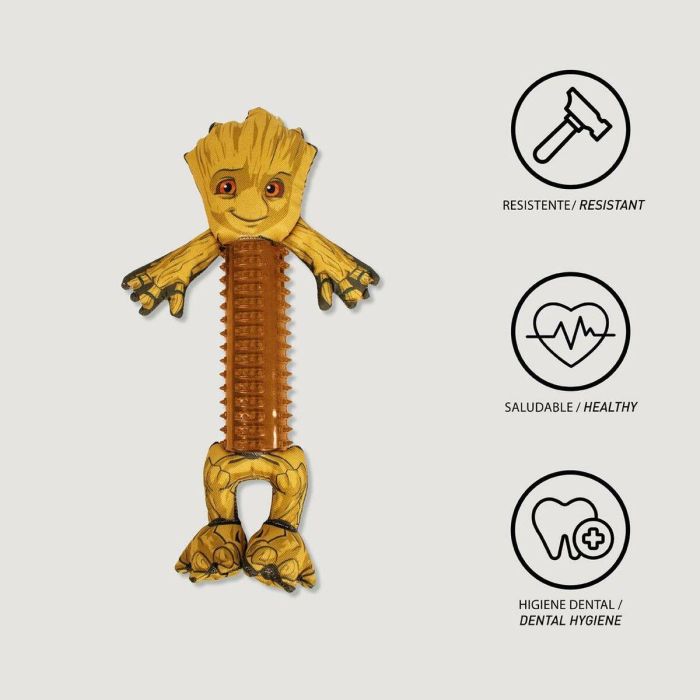 Mordedor para perro tpr guardians of the galaxy groot 11.0 x 30.0 x 9.0 cm 3 Mordedor para perro tpr guardians of the galaxy groot 11.0 x 30.0 x 9.0 cm 3