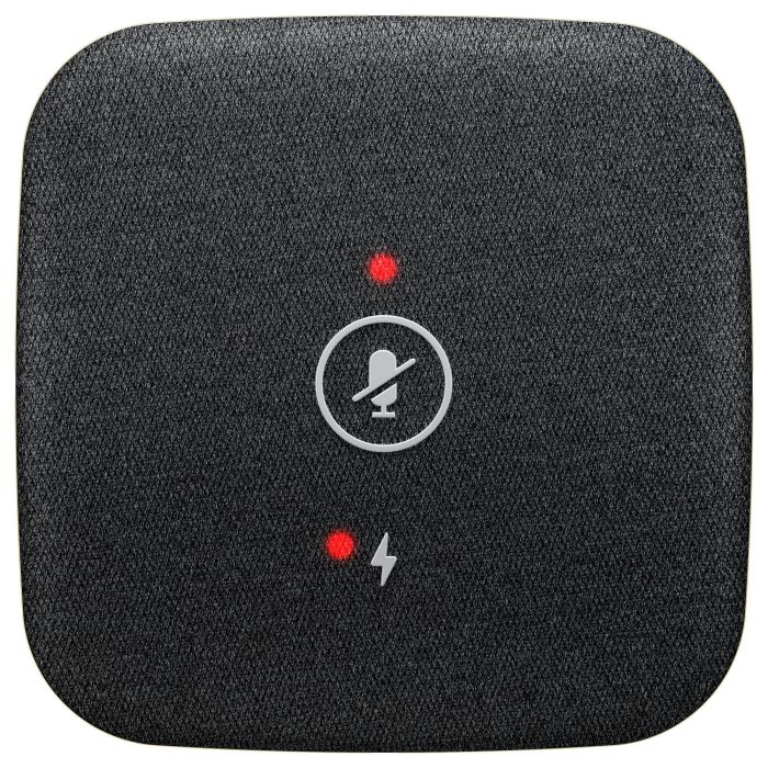 Yealink CPW65 Package Micrófono Negro Distancia 20m Omnidireccional Inalámbrico Batería 1500 mAh 5