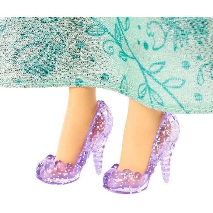 Muñeca princesa ariel disney. completamente articulada 29cm 5 Muñeca princesa ariel disney. completamente articulada 29cm 5