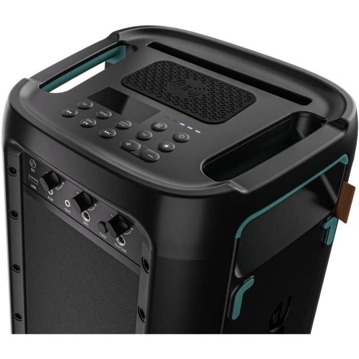 Hisense HIS6942351423142 Altavoz portátil Bluetooth 300 W máximo 2 Hisense HIS6942351423142 Altavoz portátil Bluetooth 300 W máximo 2