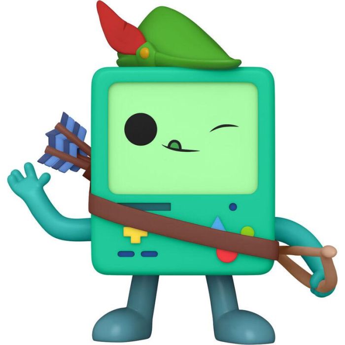 Figura POP Adventure Time BMO Exclusive 2 Figura POP Adventure Time BMO Exclusive 2