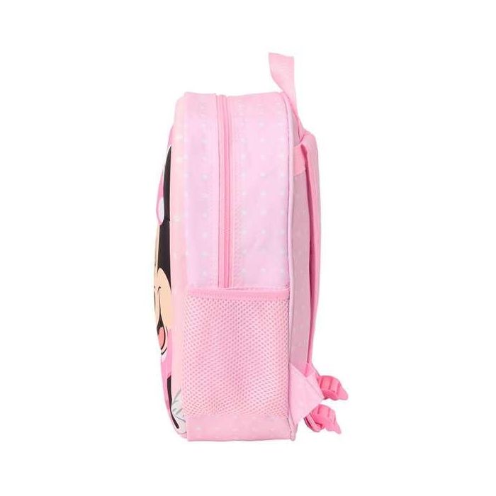Mochila 3D minnie mouse 3D 27x33x10 cm 2 Mochila 3D minnie mouse 3D 27x33x10 cm 2
