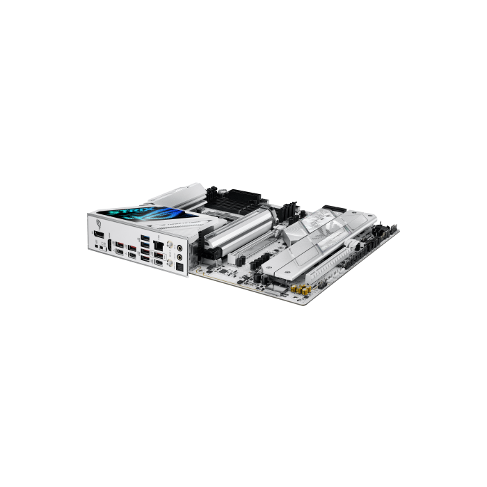 ASUS ROG STRIX Z890-A GAMING WiFi Intel Z890 LGA 1851 (Socket V1) ATX 7 ASUS ROG STRIX Z890-A GAMING WiFi Intel Z890 LGA 1851 (Socket V1) ATX 7