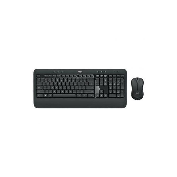 Teclado + Mouse Logitech Mk540 Optico Teclado + Mouse Logitech Mk540 Optico