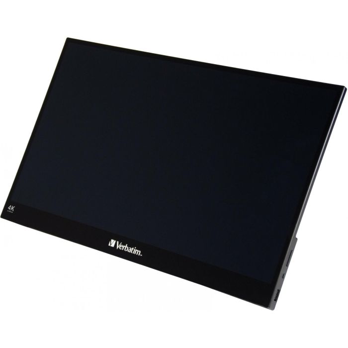 Verbatim PMT-17-4K Monitor Portátil Táctil 17.3" Ultra HD 4K IPS HDR con USB-C y HDMI para PC, Móviles y Consolas Negro 6