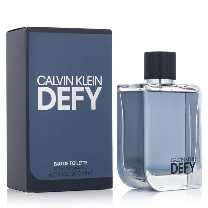 Ck Defy Edt 200 mL