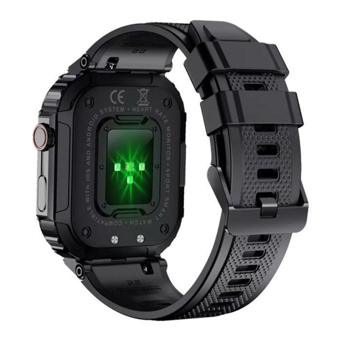 Smartwatch Denver Electronics Negro 2 Smartwatch Denver Electronics Negro 2