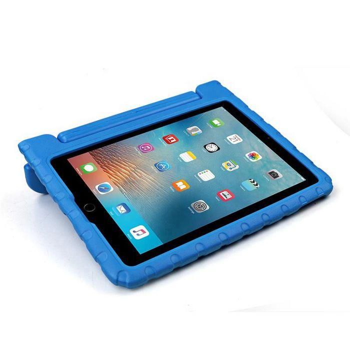 eSTUFF Funda Tumble para Apple iPad 10.2 Azul - Antigolpes EVA Tóxica 2 eSTUFF Funda Tumble para Apple iPad 10.2 Azul - Antigolpes EVA Tóxica 2
