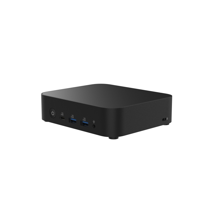 Asus RNUC14MNK9700002 Mini PC 14 Essential Intel N97, Bajo Consumo, Triple Pantalla 4K, DDR5, NVMe 4