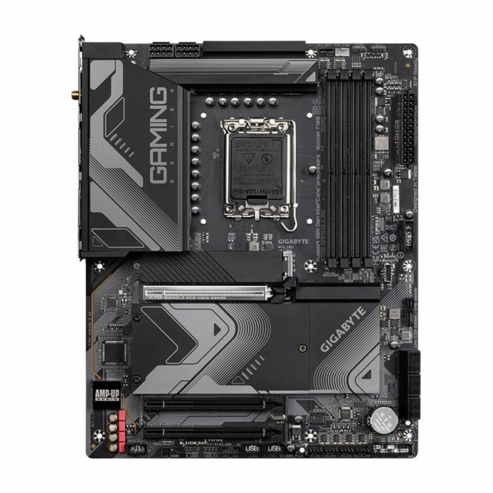 Tarjeta maestra - Tecnología Gigabyte - Z790 Gaming X Ax